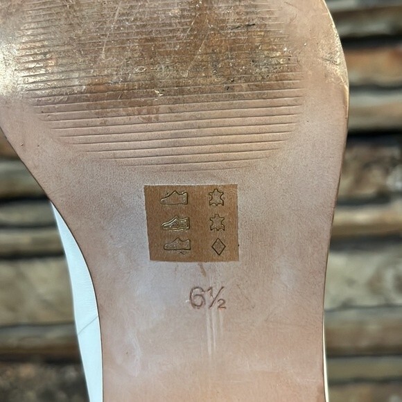 Madewell Bonham White Leather Bootie - Picture 10 of 10